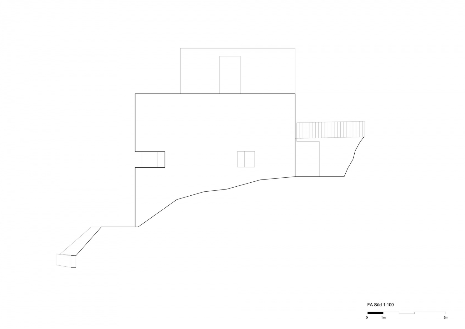 瑞士苏黎世 H 公寓楼——融入自然的自由空间-51