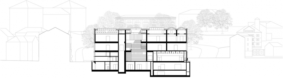 苏黎世美术馆新馆 · 传统与现代的融合-32