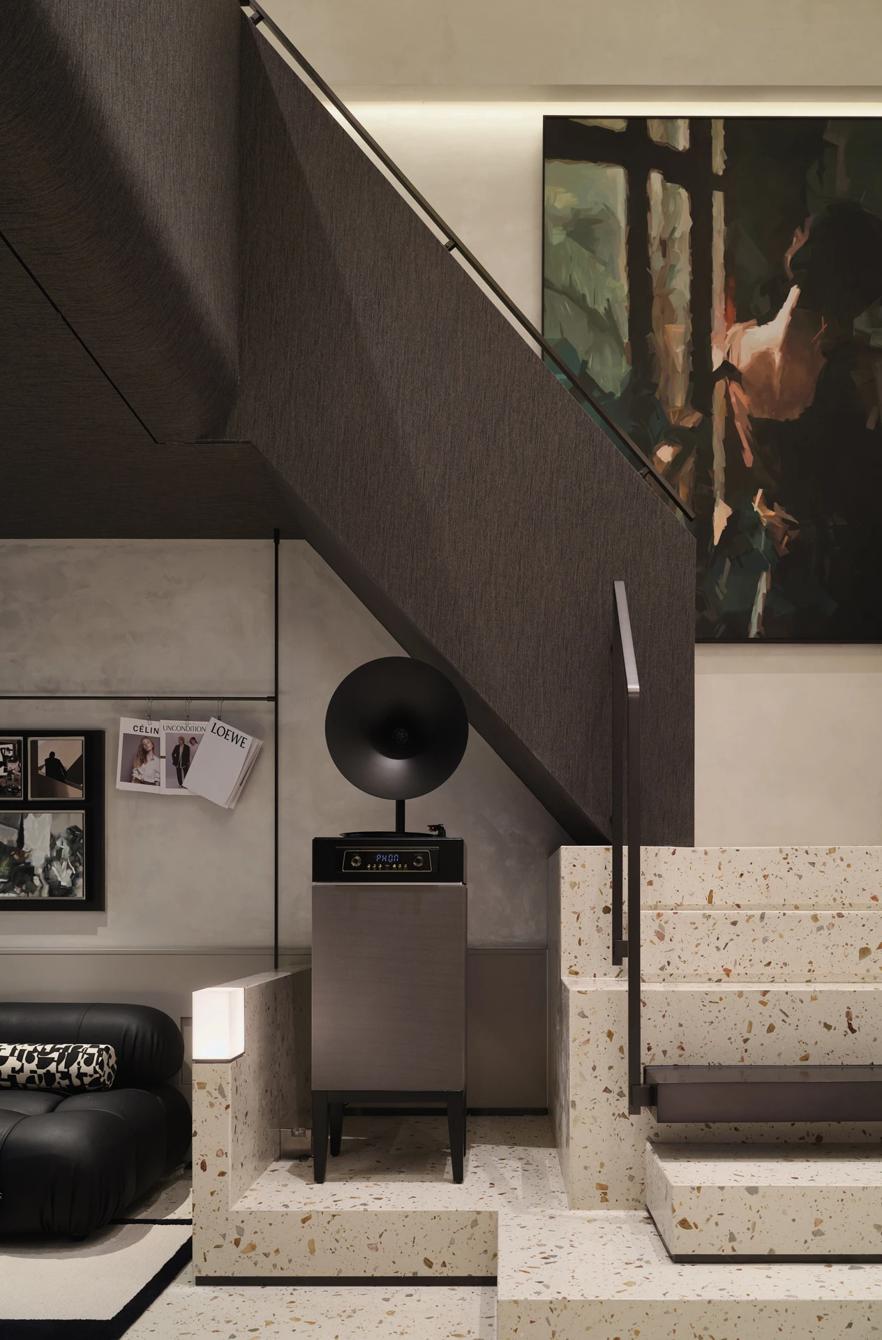 呼和浩特华润置地雲玺丨中国呼和浩特丨上海岳蒙设计有限公司-47