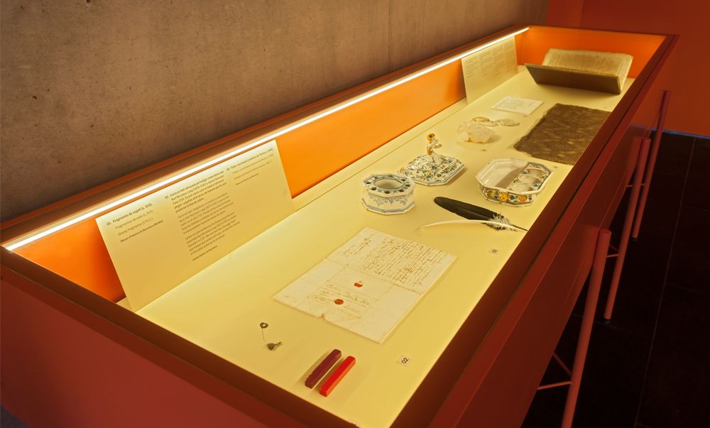 SALVADORIANA科学藏品展丨西班牙巴塞罗那丨emiliana design studio-7