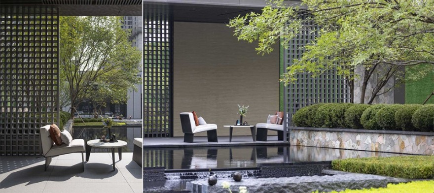 沈阳龙湖千山新屿展示区丨中国沈阳丨UP+S阿普贝思联合设计机构-42