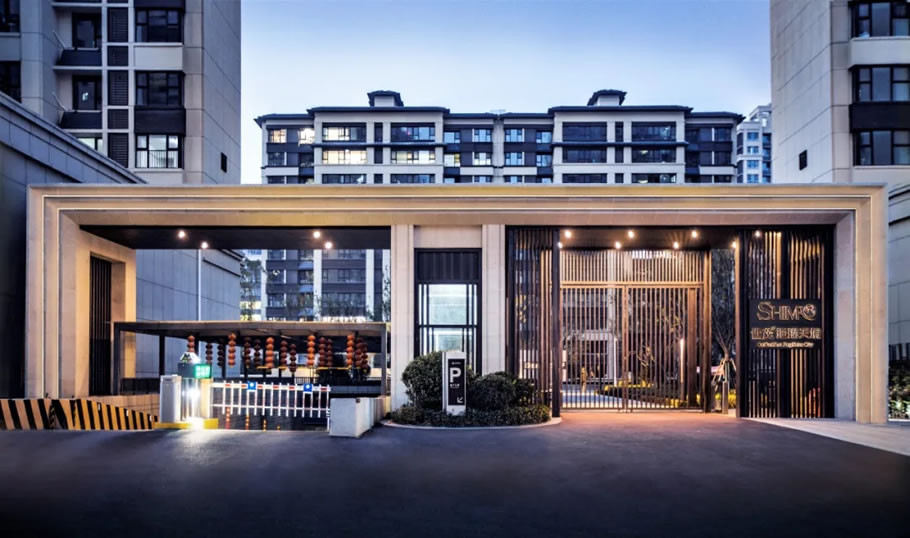 济南世茂·璀璨天境丨中国济南丨上海道田景观工程咨询有限公司-16