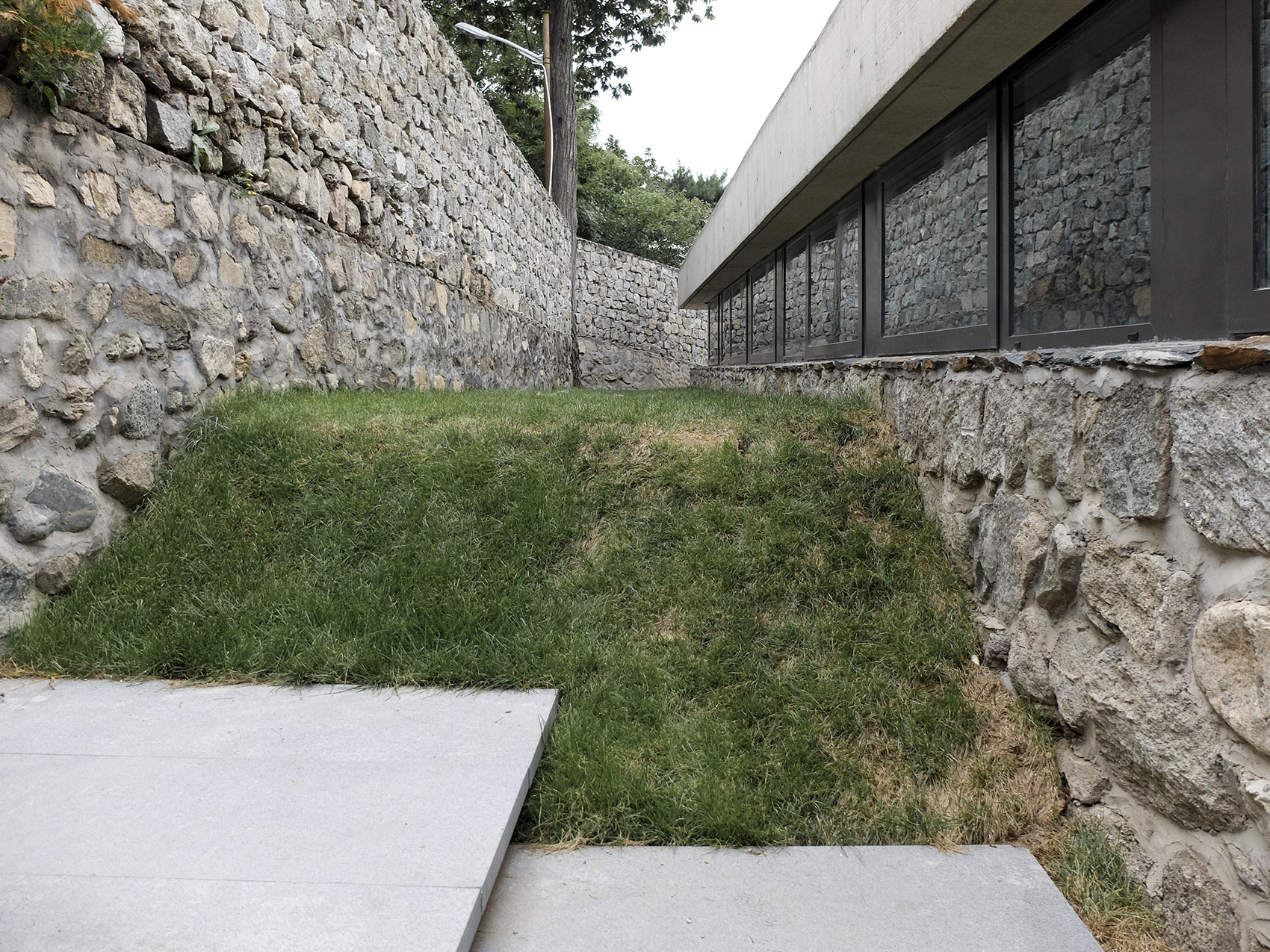 长城下的住宅，北京 / 木答答木建筑事务所-13