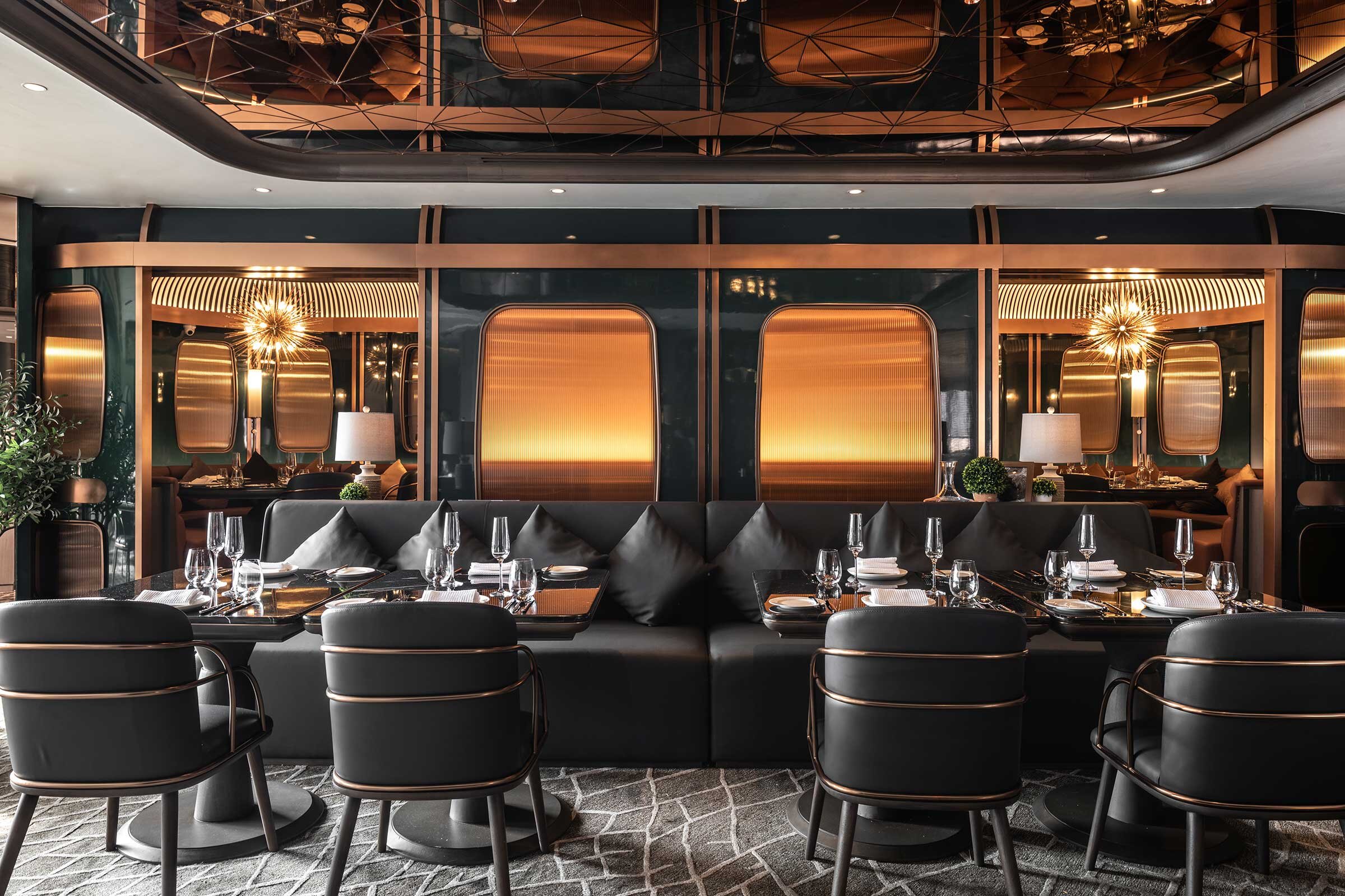 Michelin-starred restaurant TIRPSE Opens in Hong Kong — Design Anthology-0