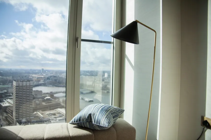 伦敦南岸塔豪华公寓丨英国伦敦丨DAVIDE CASAROLI DESIGN-16