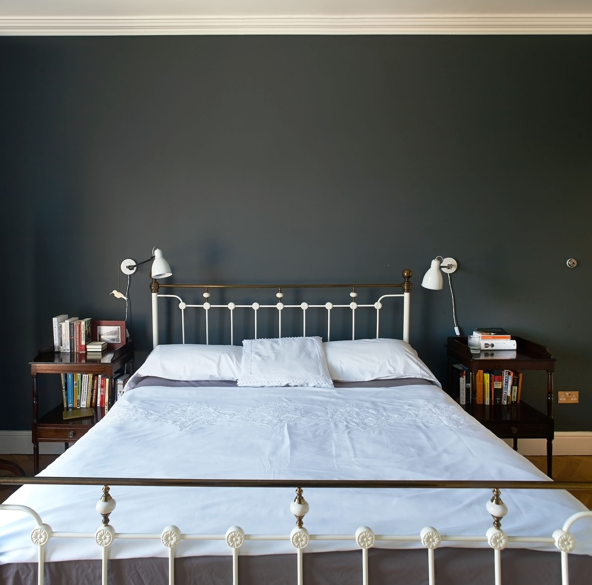 爱德华式红砖住宅的现代改造-34