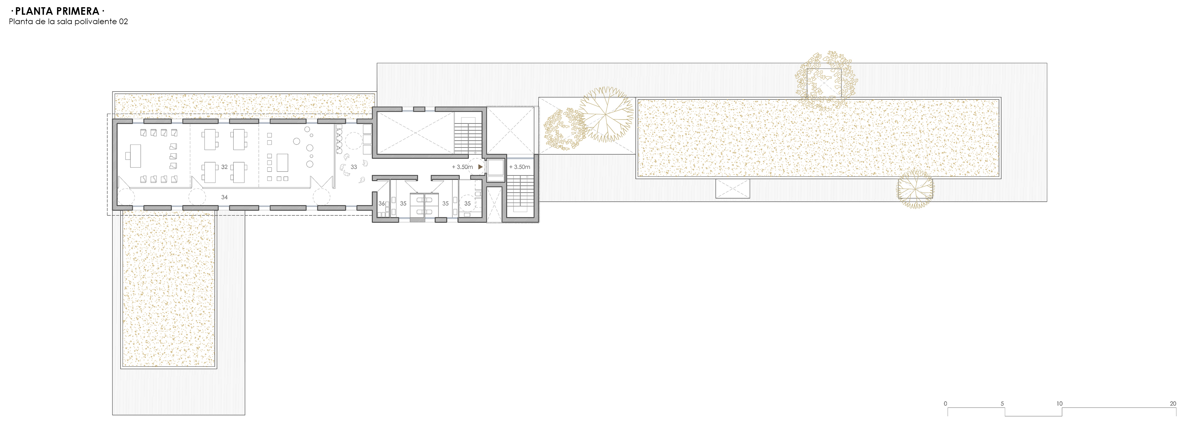 Bengolarra Complex (1st Prize) | Lafuente Silva Arquitectos-21