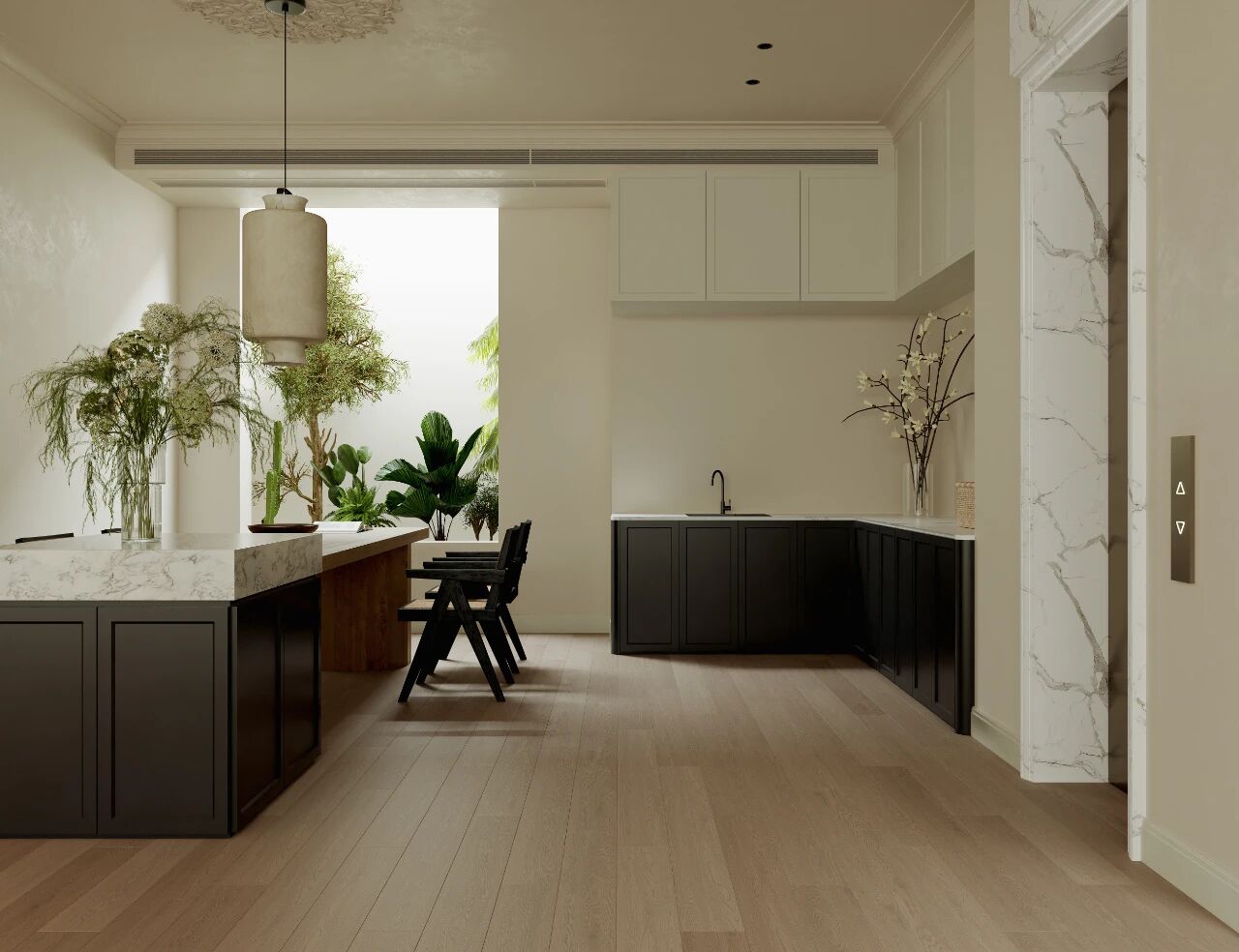 中建宸庐  云起丨中国北京丨刘宗汉设计工作室-30