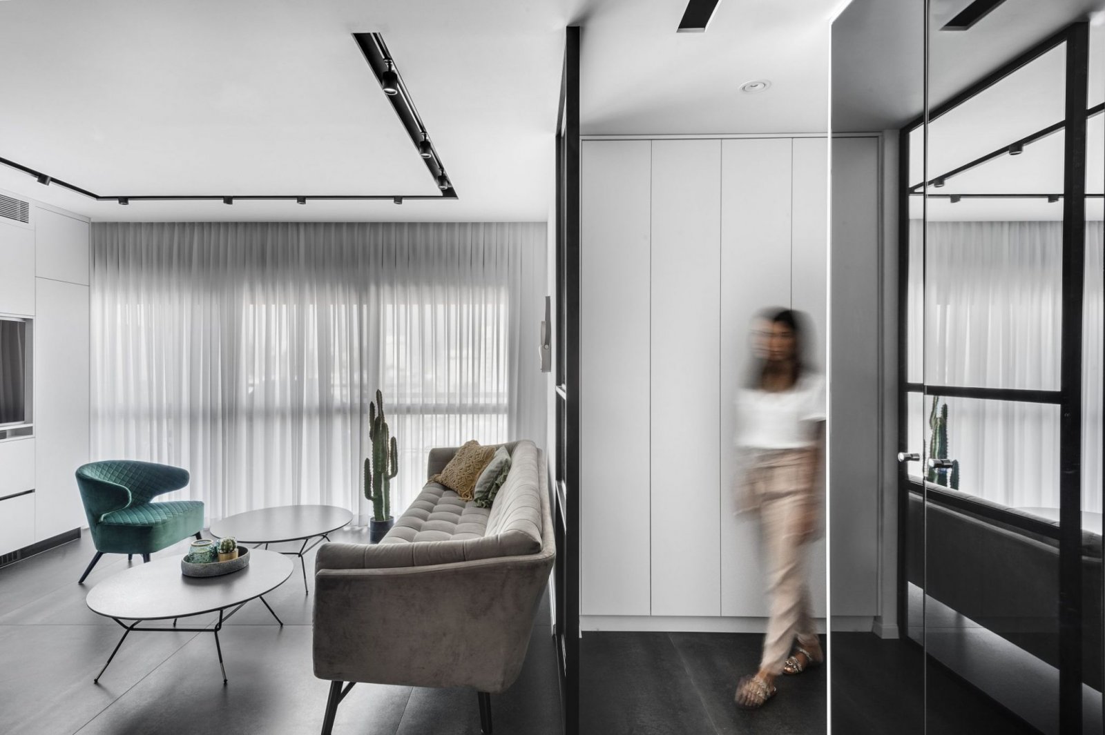 国外现代品质大宅  Nitzan Horovitz-8