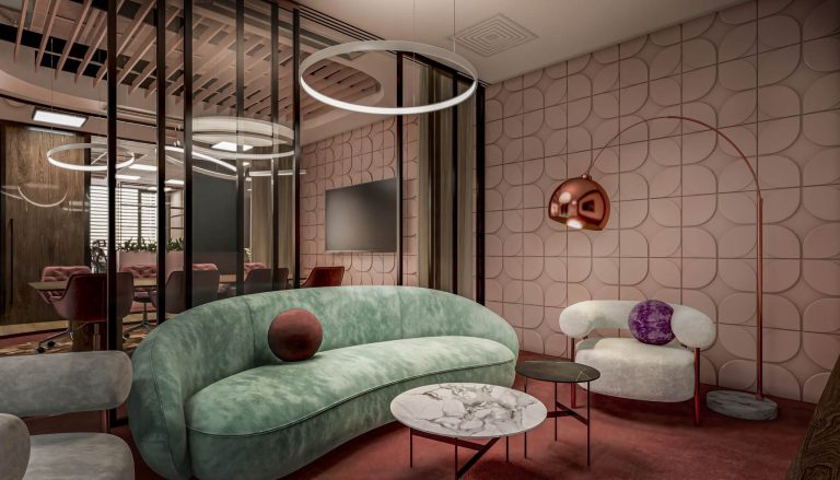 联合办公工作与共享丨保加利亚丨3archdesign-28