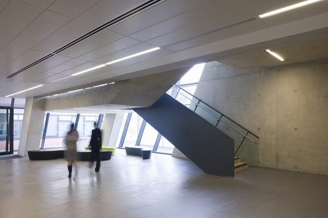 伊夫林·格雷斯学院 The Evelyn Grace Academy 扎哈·哈迪德 Zaha Hadid-10