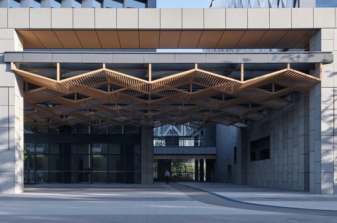 【AT建筑】空间探索与重构——苏州工业园区北部市民中心设计（by启迪设计集团）-60