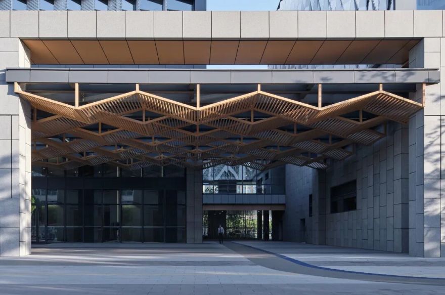 【AT建筑】空间探索与重构——苏州工业园区北部市民中心设计(by启迪设计集团)-60