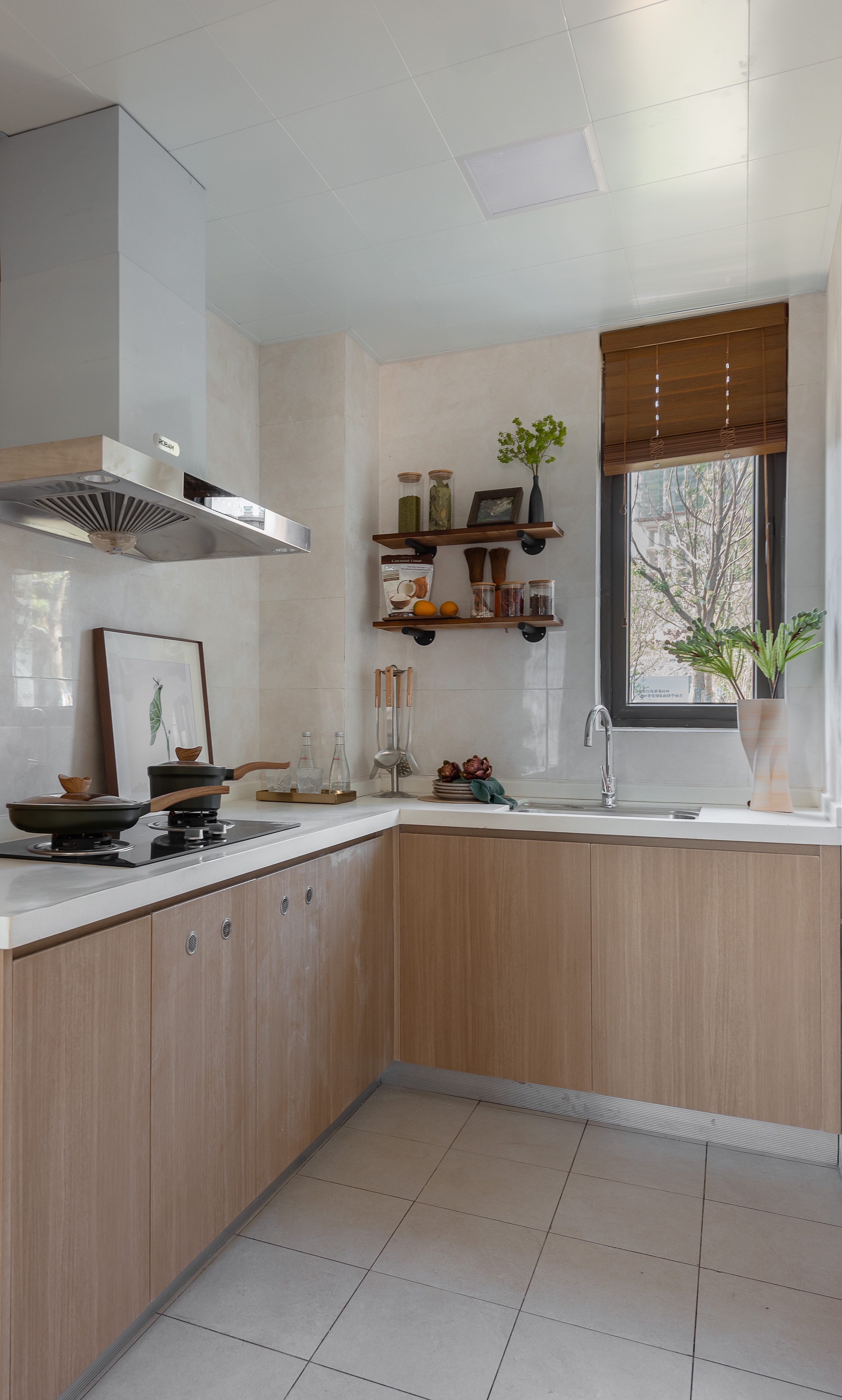 美纵设计｜融创四面山 运动小镇样板间 120-19