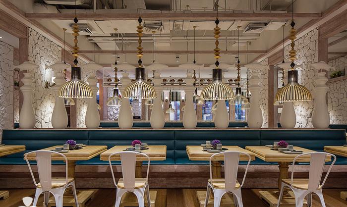 炉湘私厨 · 海洋主题餐厅的奇幻之旅-2