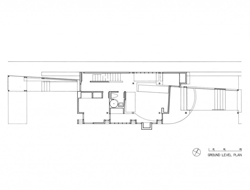 Suburban House Prototype Richard Meier-3