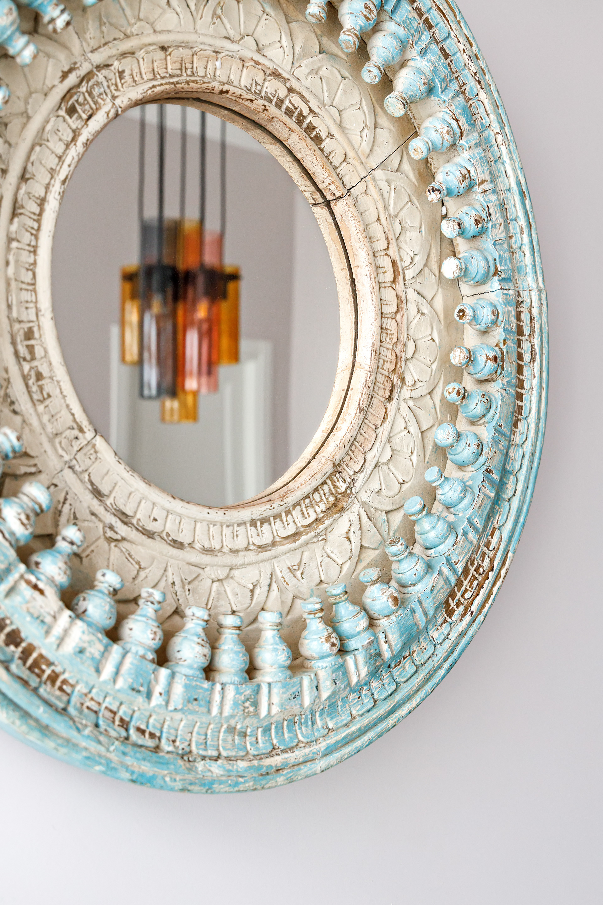 改造，公寓丨俄罗斯圣彼得堡丨gromovaart-24