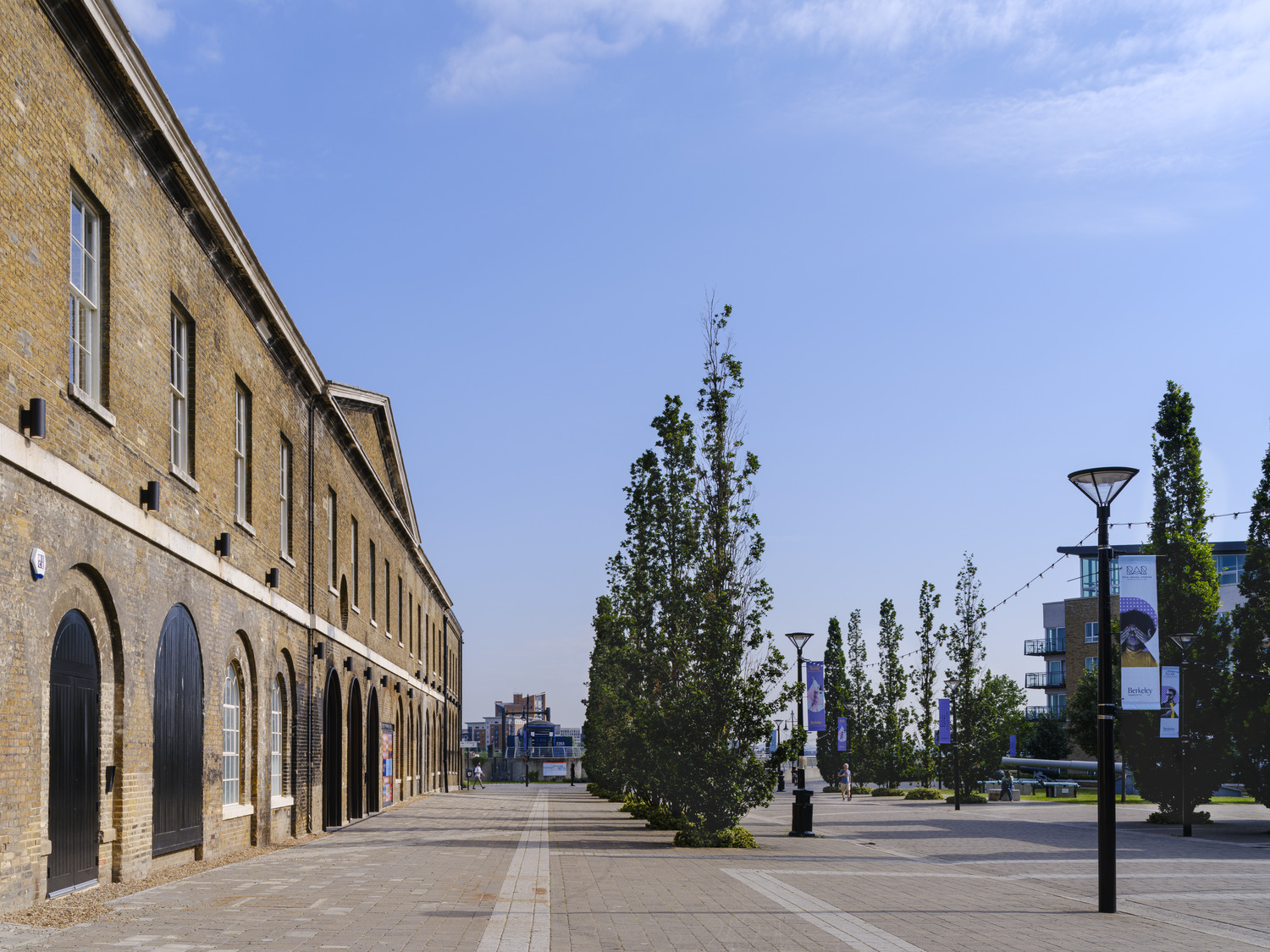 The Fireworks Factory at Woolwich Works / Bennetts Associates-26