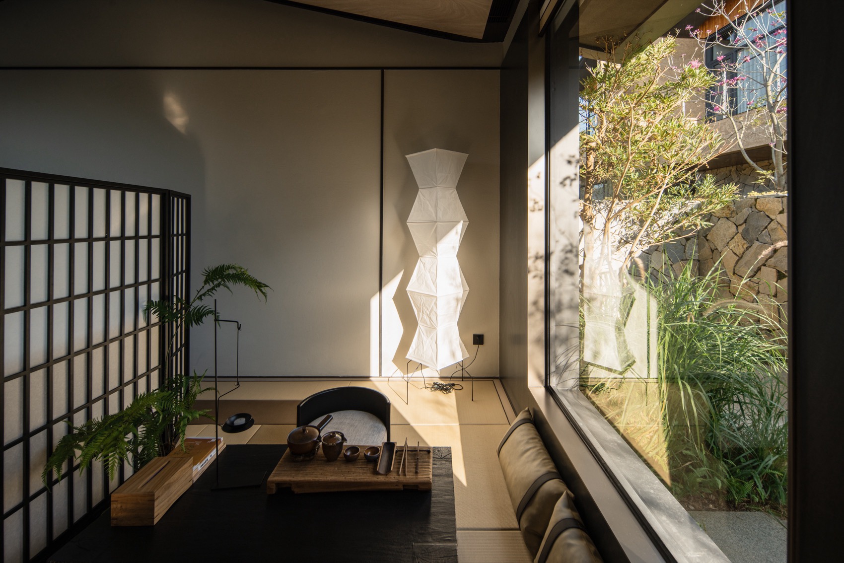 广州畿·云瑶度假酒店丨中国广州丨line+建筑事务所-103