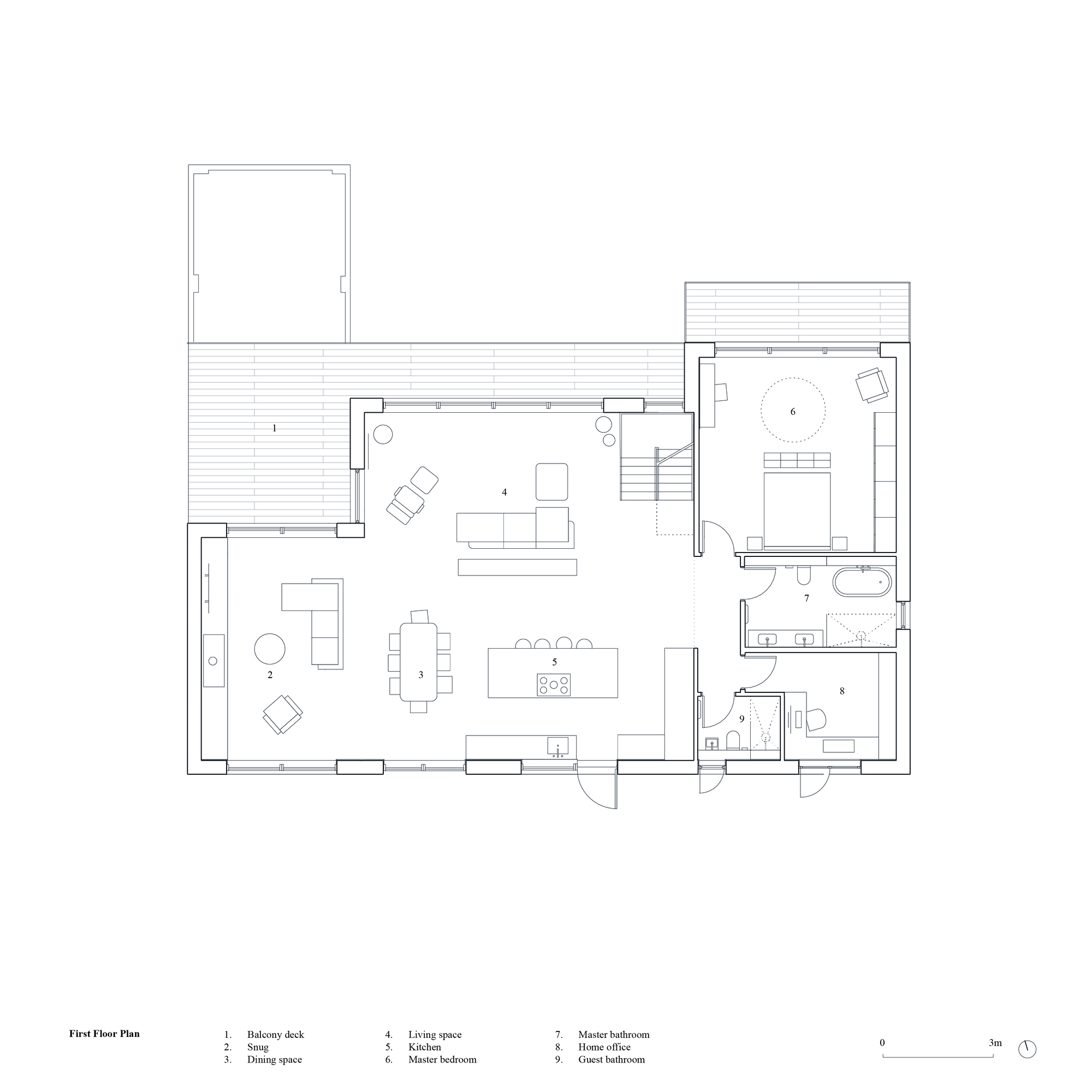 滨海艺术中心大厦丨英国丨Of Architecture-37