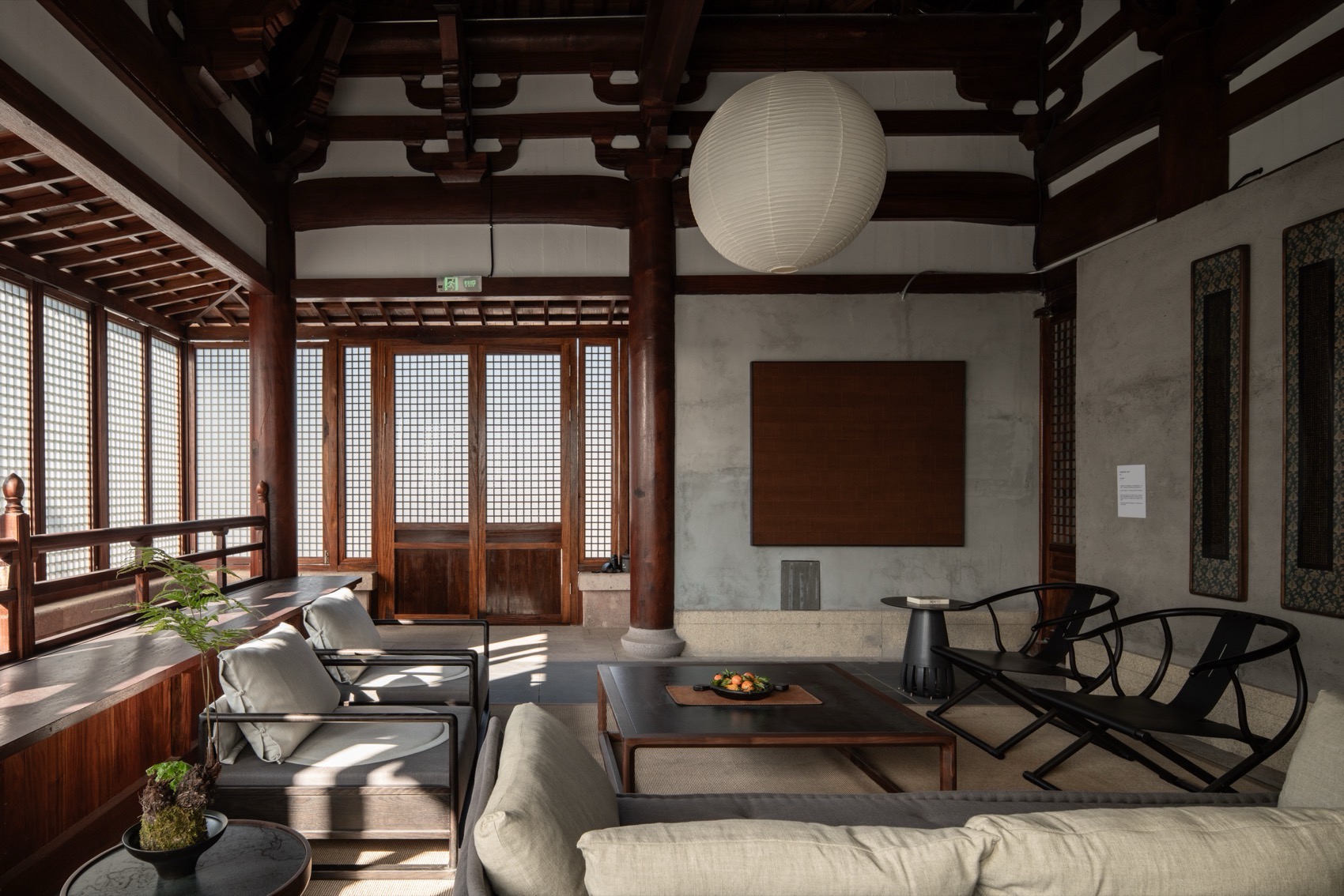 小山寺·宿心集丨中国浙江丨无设建筑-112