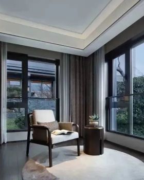建发养云精装样板房丨中国宁波丨πSquared派平方设计