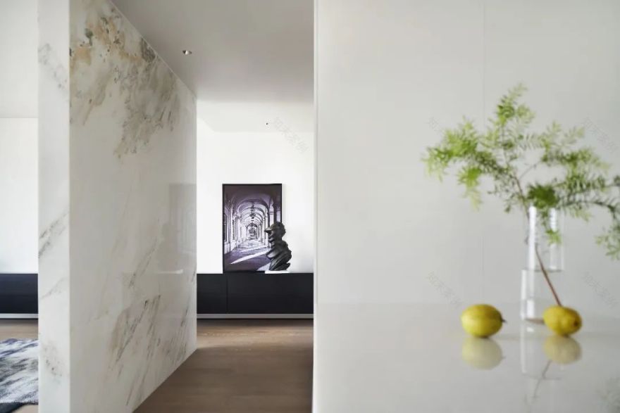 《白·家的留白》 | 新中式设计中的空间与生活艺术-1