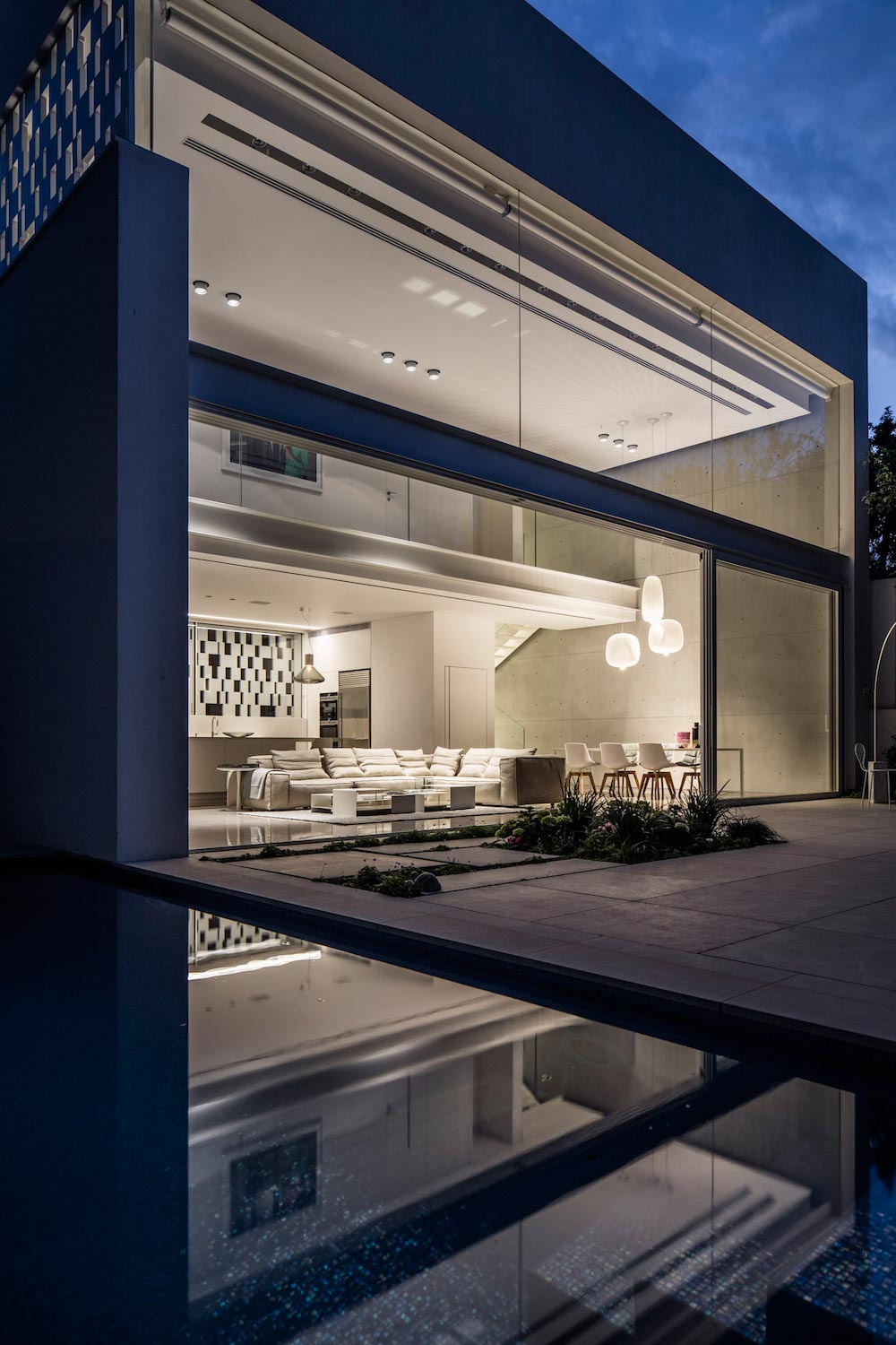 特拉维夫现代乡村之家-33