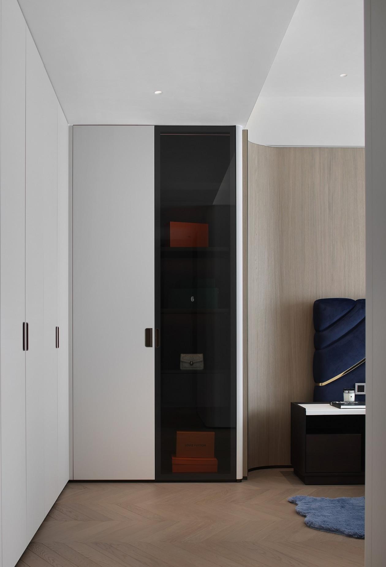 泉州万科城湾壹号260㎡大平层丨中国泉州丨执著设计-42