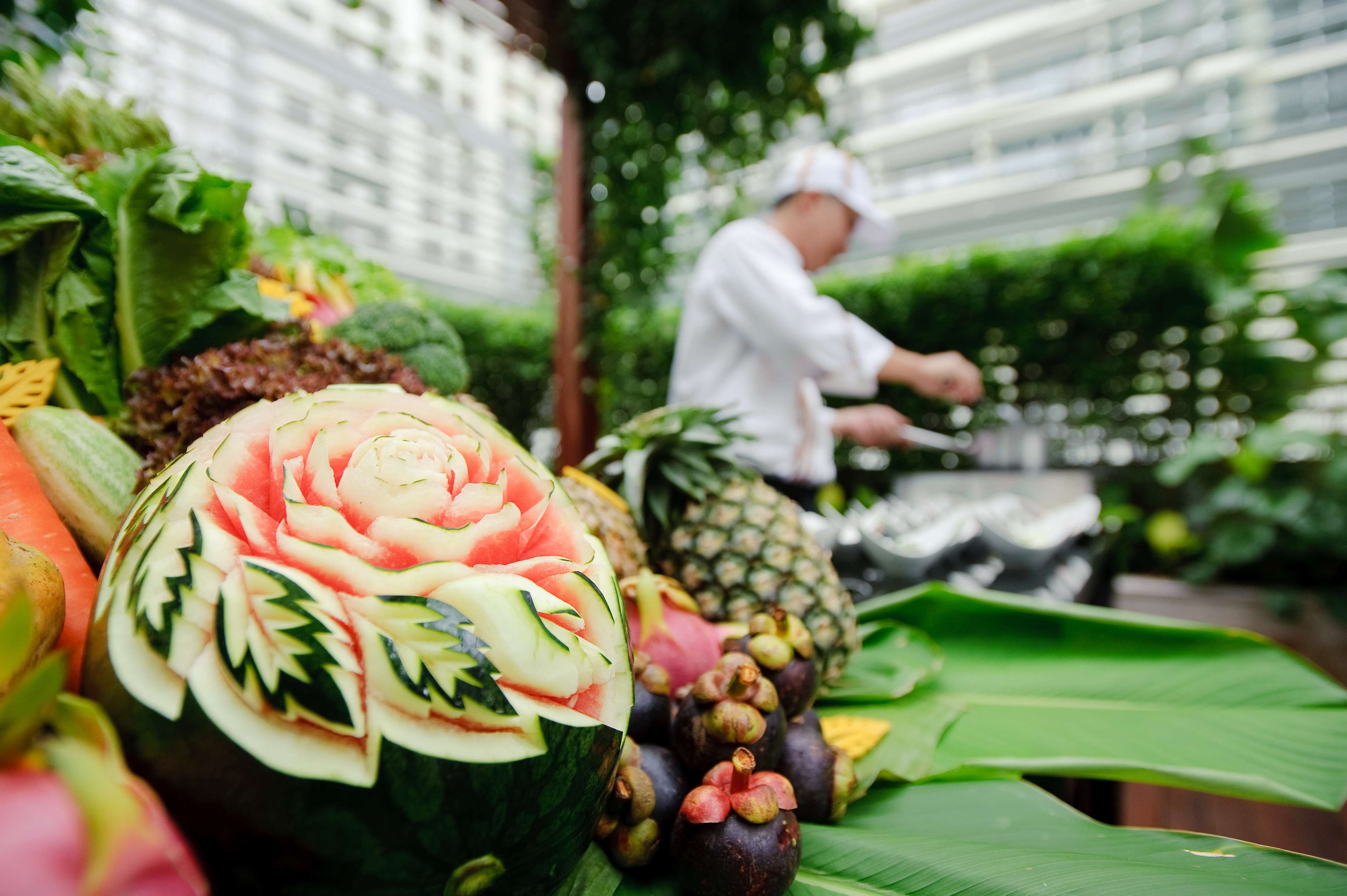曼谷班莱斯芭松酒店式公寓-17