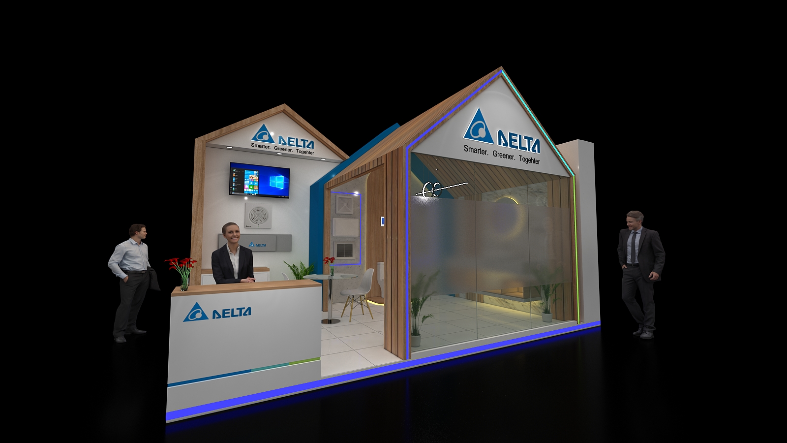 Delta Electronics (Acetech Delhi 2023)-2