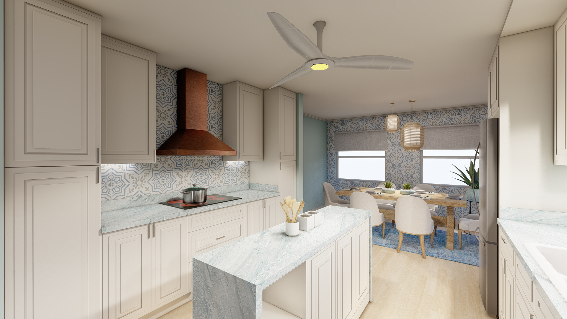 Proyecto G14: Diseño de Cocina 2023-1