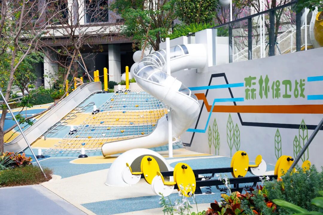 深圳颐樾府景观工程丨中国深圳-27