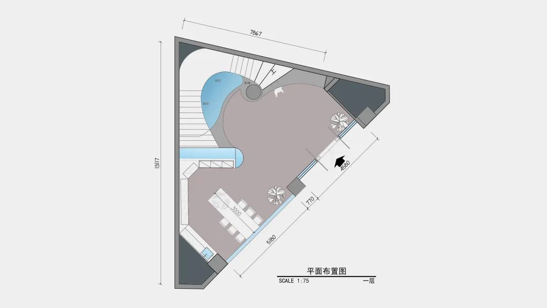 壹品餐厅英才路店丨中国洛阳丨鼎绘空间设计-18