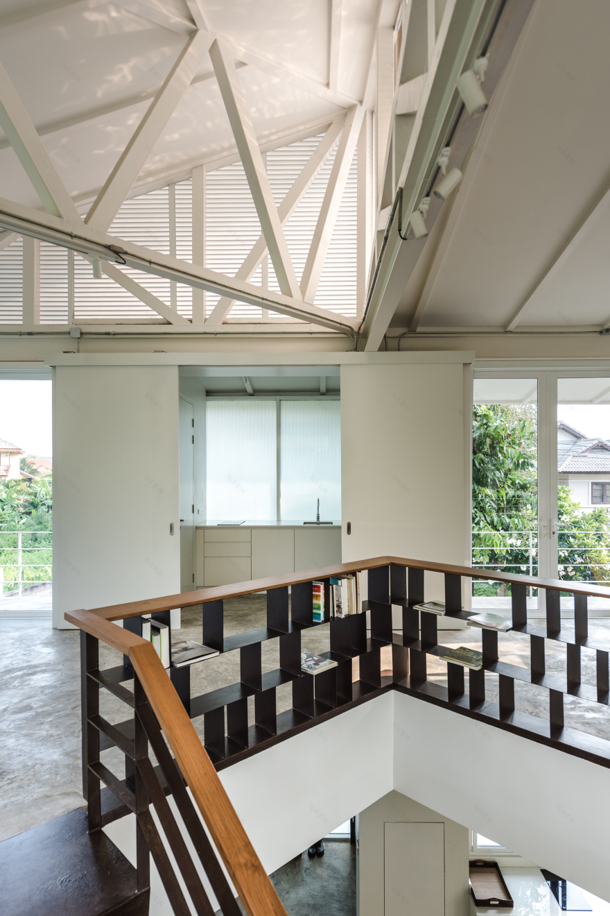 MT 住宅丨泰国清迈丨Urban Praxis-31