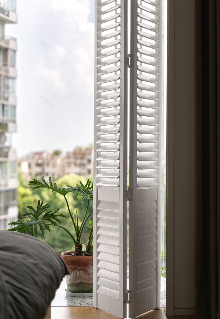 138㎡原木风舒适家丨造梦家施工-95