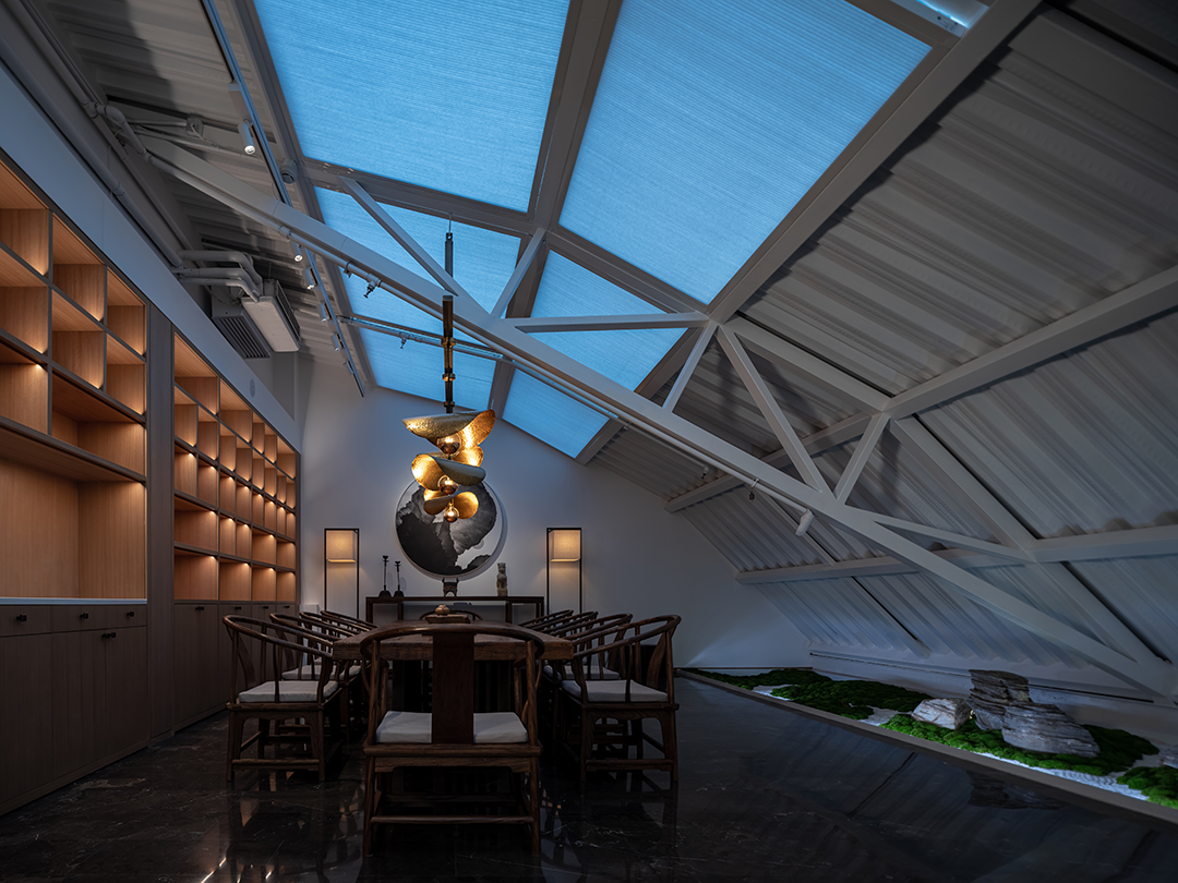 古城大院隐奢酒店丨中国临汾丨绣花针（北京）艺术设计有限公司-186