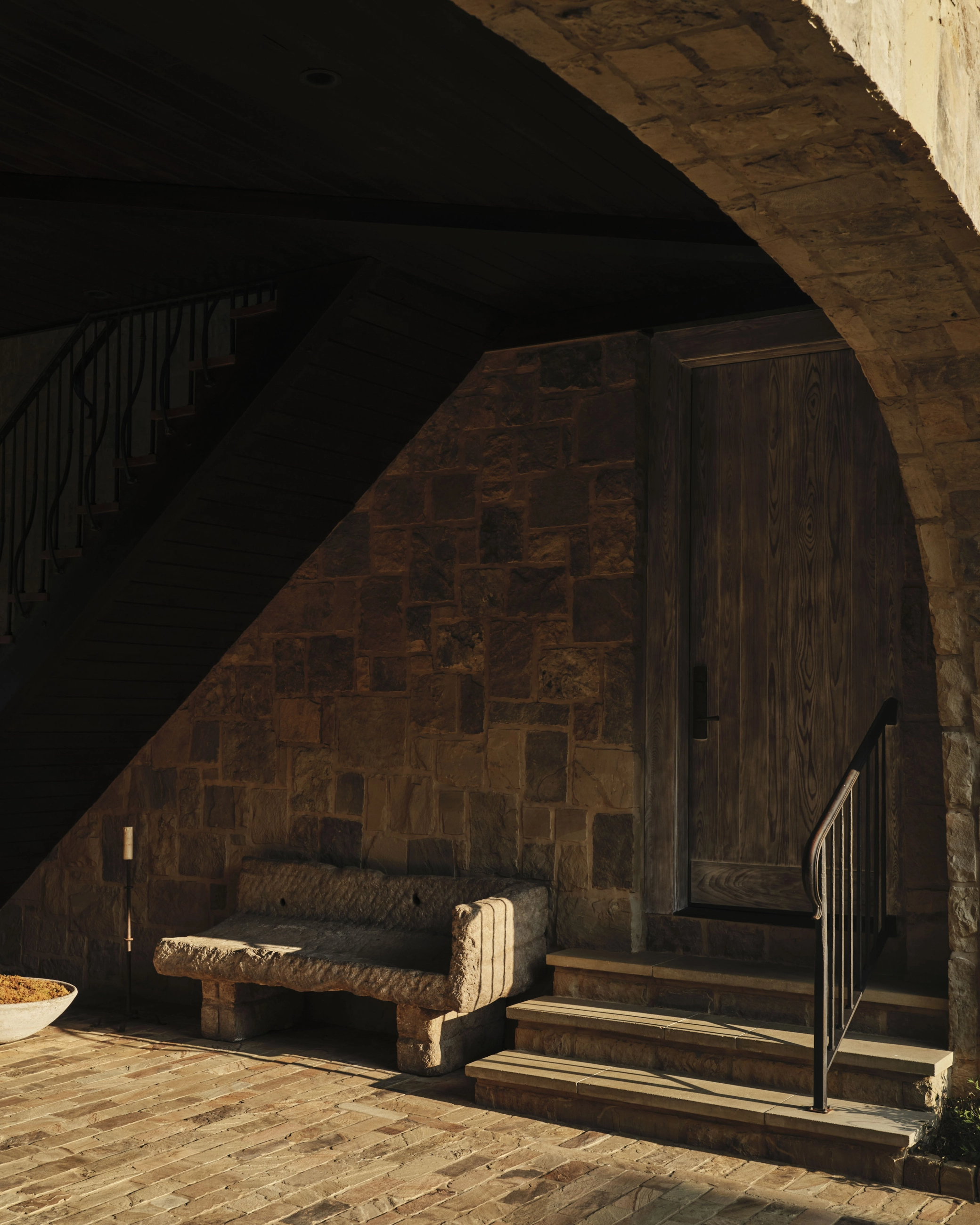 田纳西河屋丨美国诺克斯维尔丨Jeffrey Dungan Architects-13