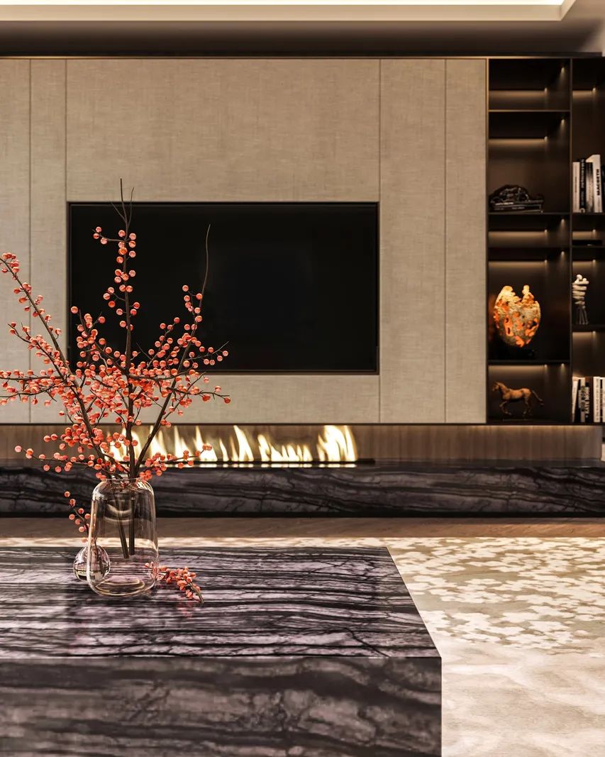 华侨城砚湖畔天悦丨中国肇庆丨戴勇设计-46