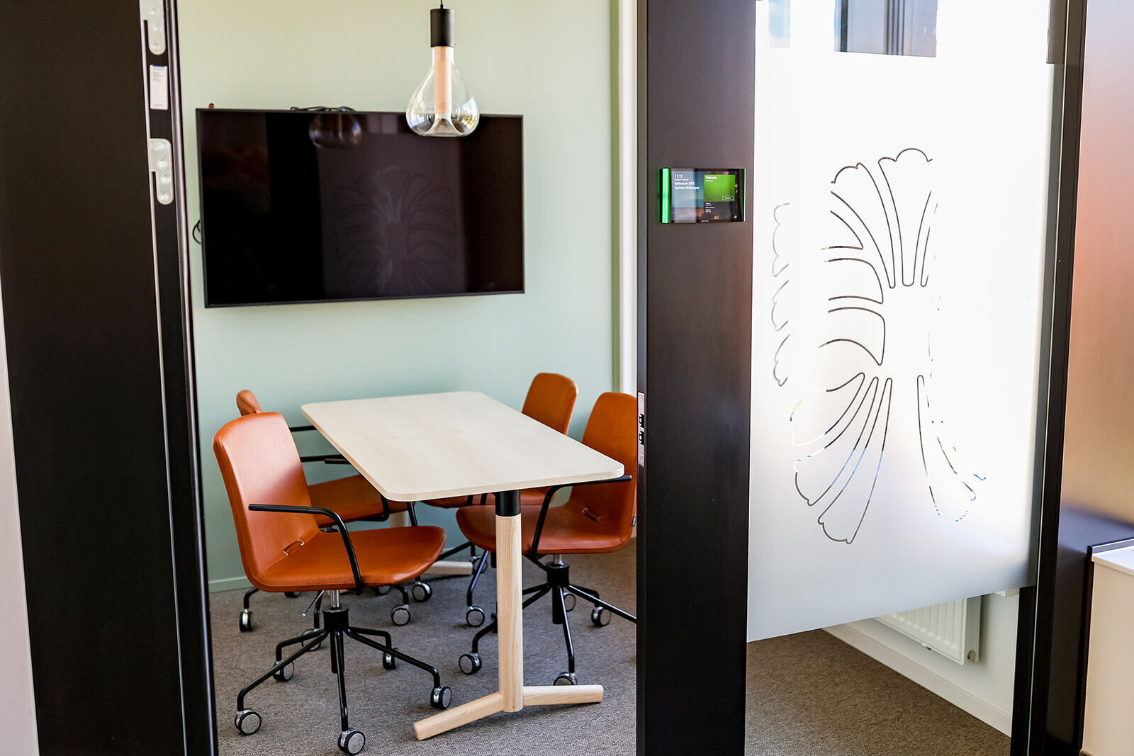 瑞典 Söderberg & Partners 办公室丨瑞典厄勒布鲁丨Sweco Architects-15