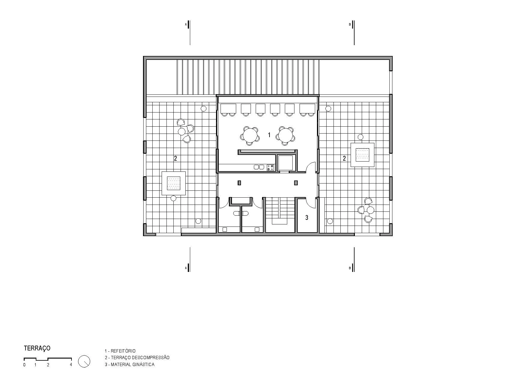 汽车质量研究所丨巴西圣保罗丨firma arquitetura-58