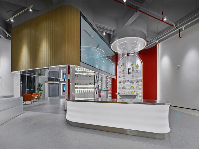 湖州咔咔玛办公空间丨中国湖州-2