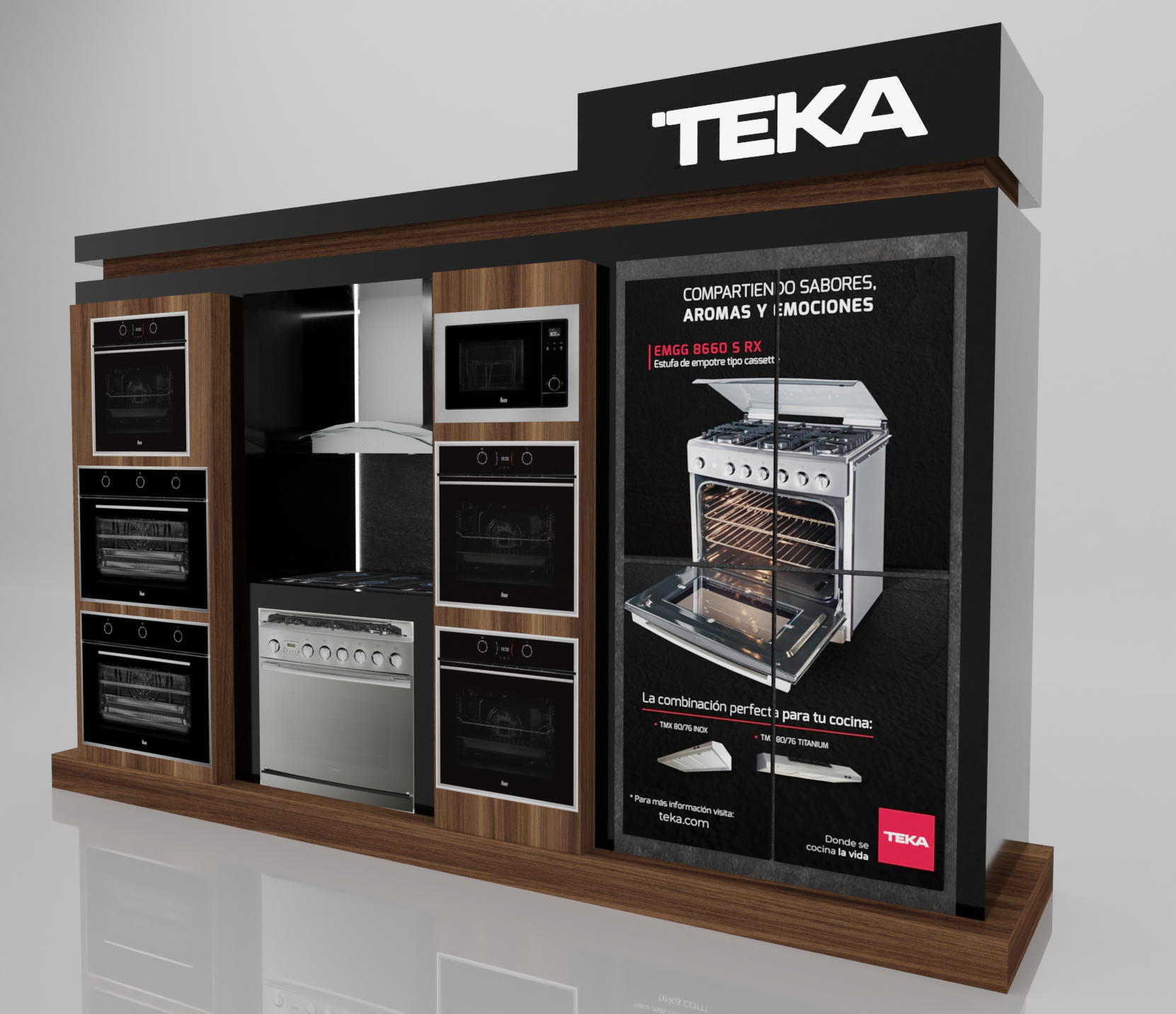 Propuesta Corner TEKA-5