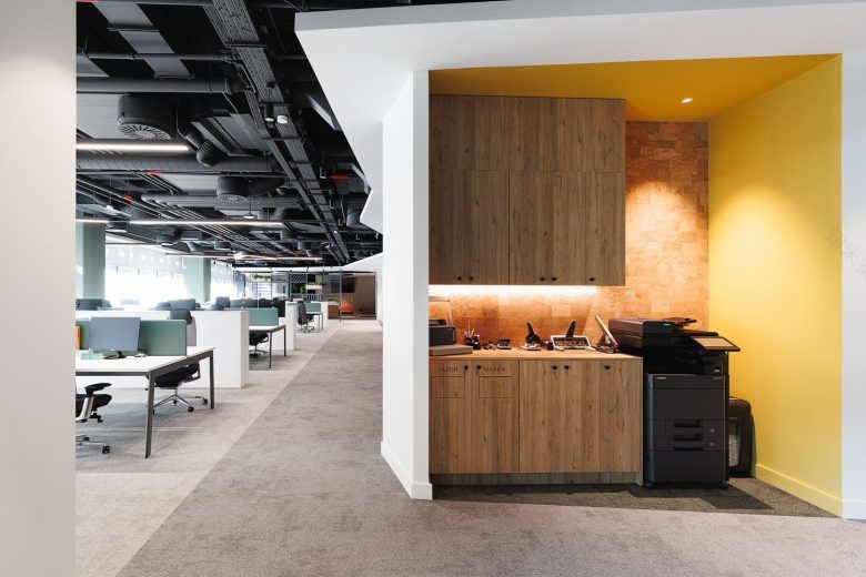 Proman公司里斯本办公室丨葡萄牙里斯本丨Vector Mais-26