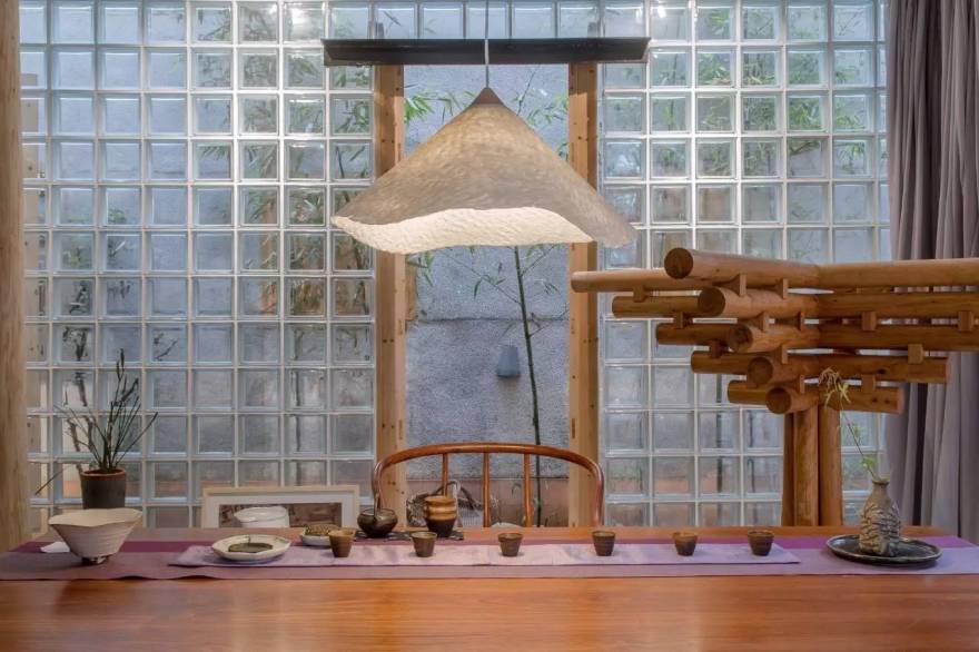 纯木打造的民宿设计 润建筑工作室-17