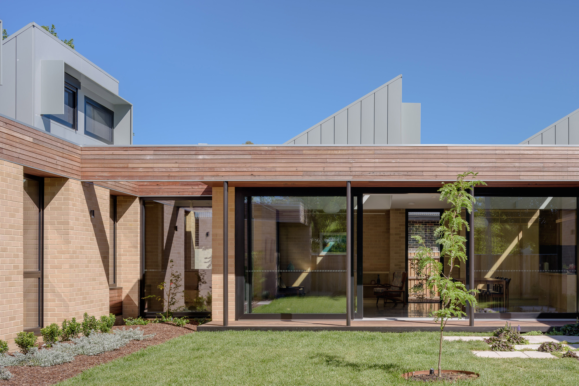 自建别墅丨澳大利亚堪培拉丨Ben Walker Architects-37