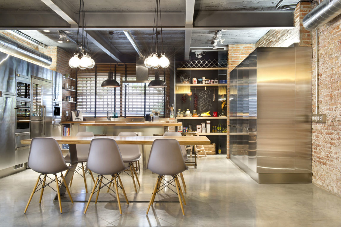 Bajo comercial convertido en loft by Egue y Seta-23