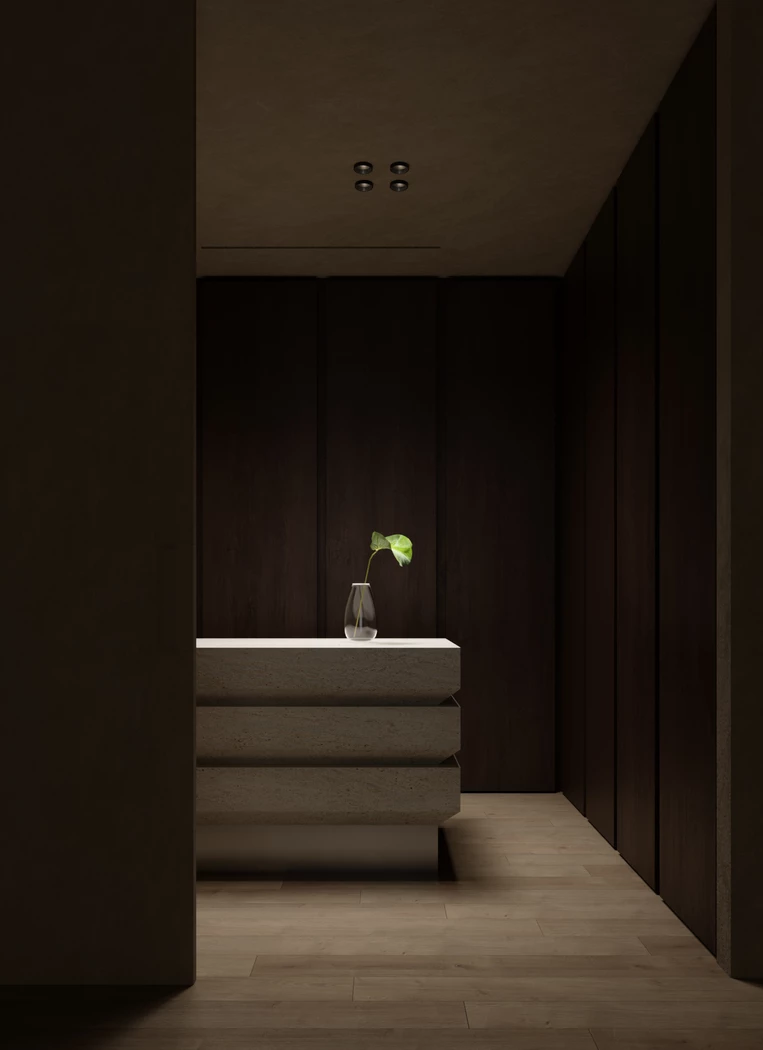 自然之居 · ACIID Studio 的侘寂美学设计-15