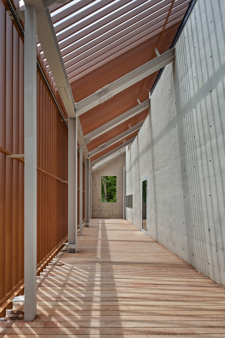 S.A.L.T游客中心，京畿道 / S.E.E.D haus-61