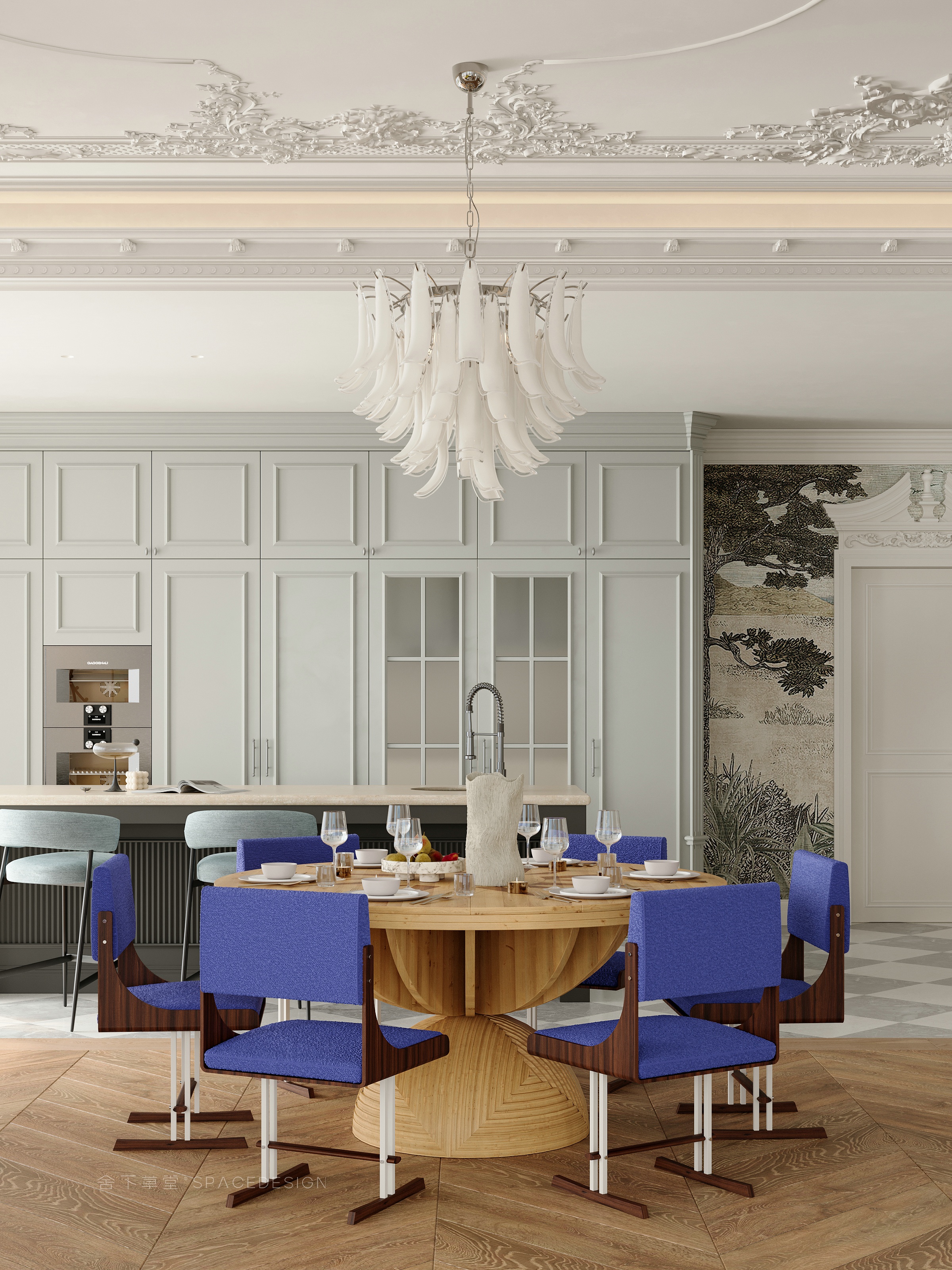 新玺Ⅱ · 舍下草堂丨中国深圳丨宁洁,周丁丁-16